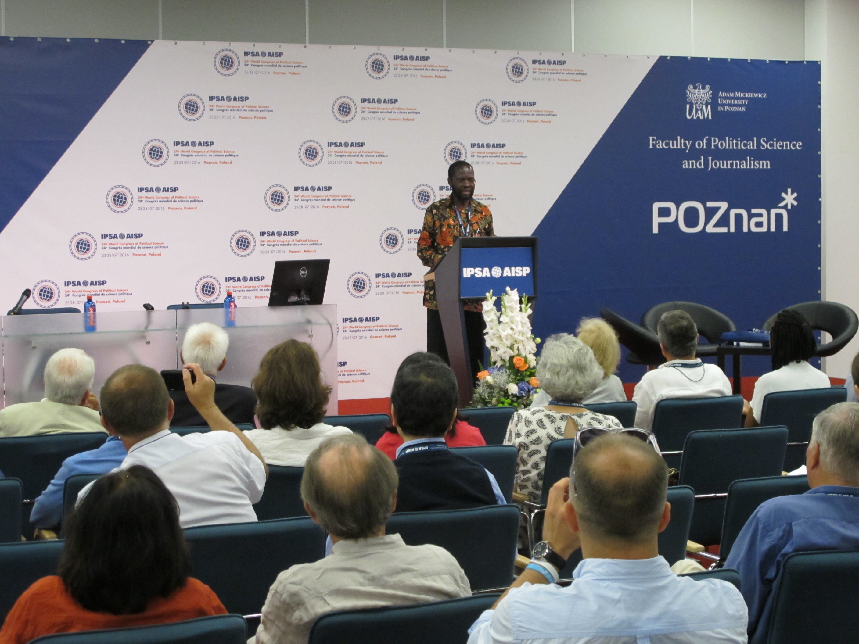 kongres politologów - www.mtp.pl