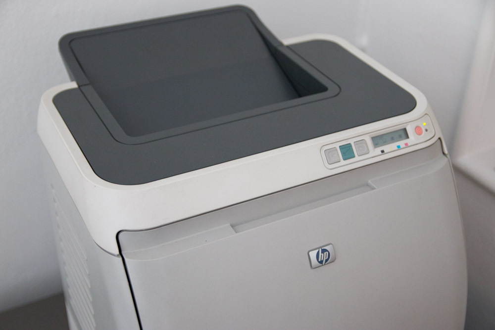 drukarka - Tomasz Żmudziński