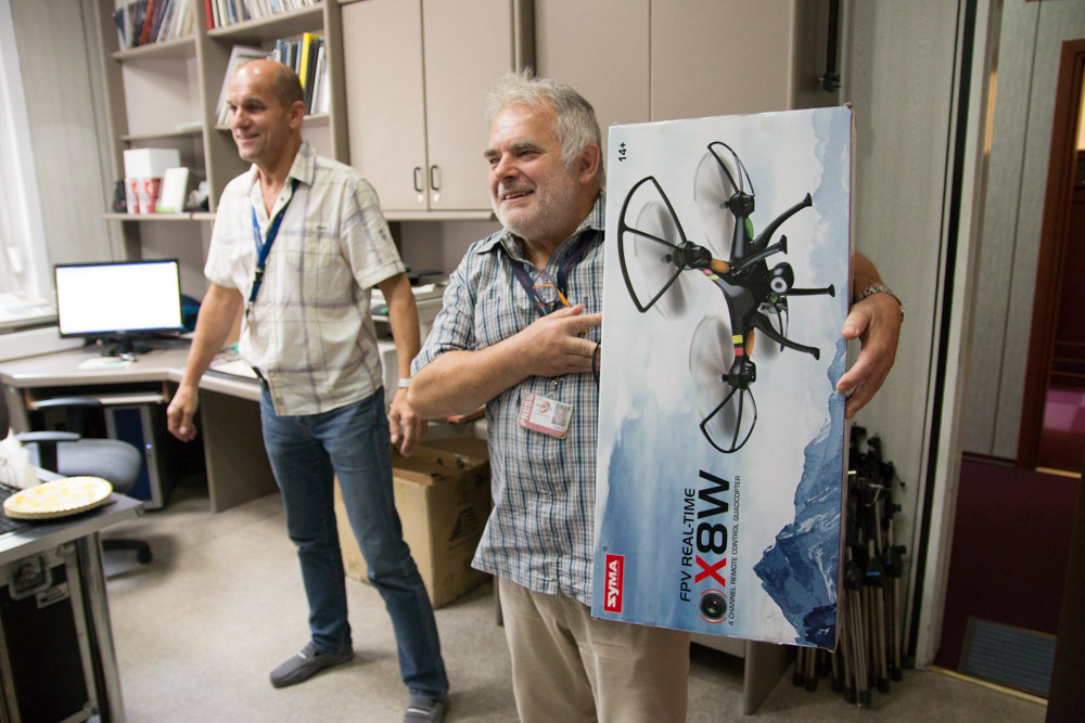 Tomasz Żmudziński, Jacek Cerkaski