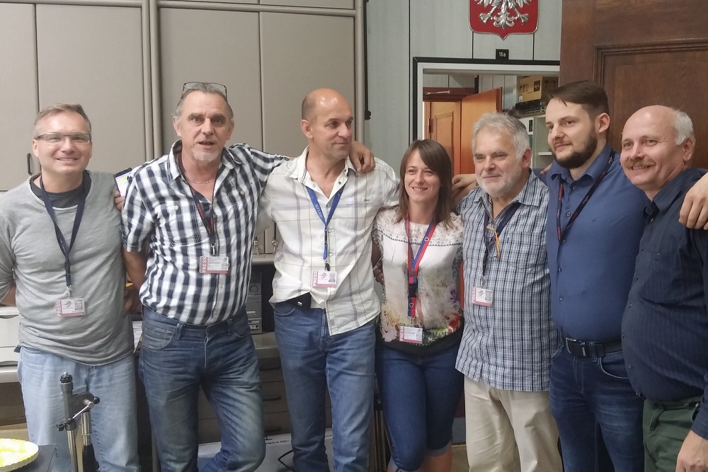 Tomasz Żmudziński, Jacek Cerkaski