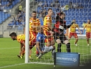Lech - Jagiellonia Białystok, 0-2 / Przemek Modliński