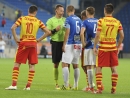 Lech - Jagiellonia Białystok, 0-2 / Przemek Modliński