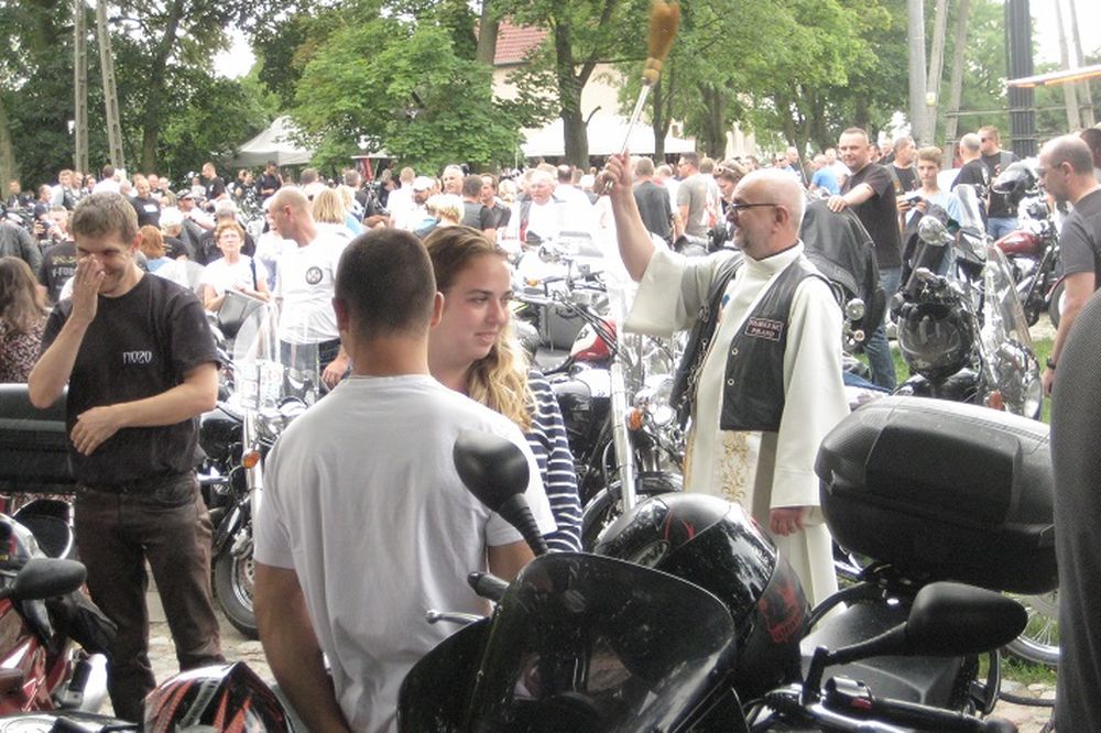 motocykle w Gułtowach 2016 - 8 - Rafał Regulski