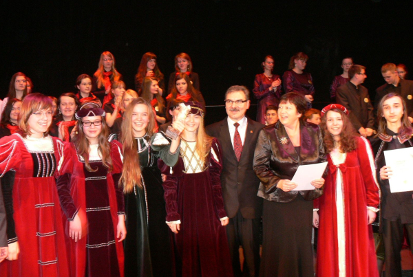 SALTARELLO Schola Cantorum - Elżbieta Magnuszewska