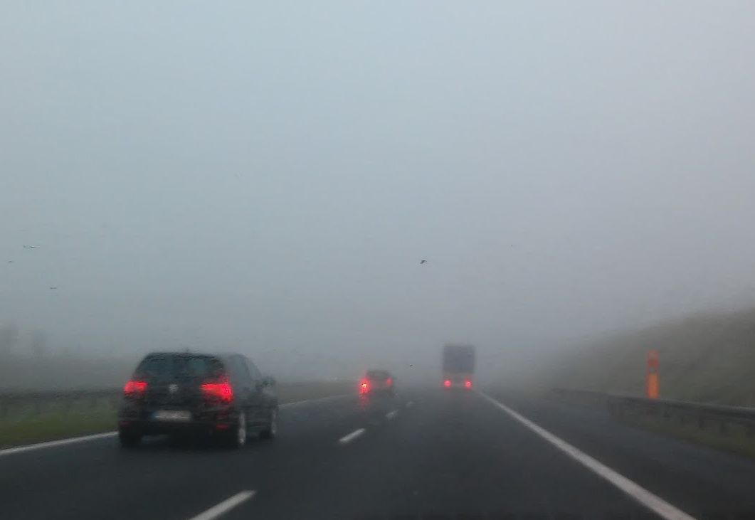 mgła autostarda a2 - Słuchacz - Motosygnały