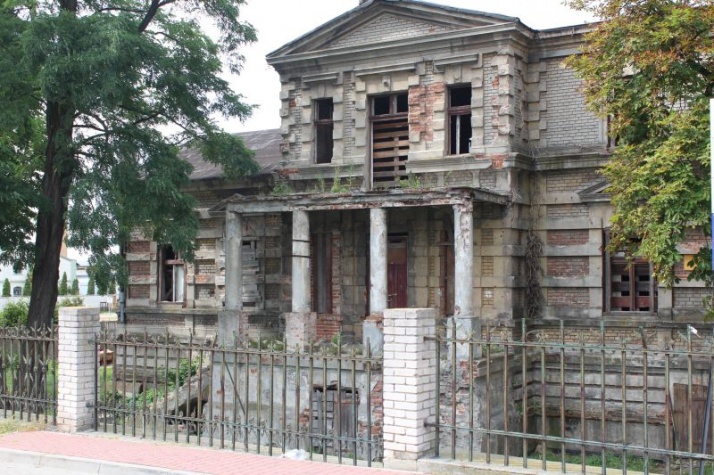 willa willa raymonda - LM.pl 