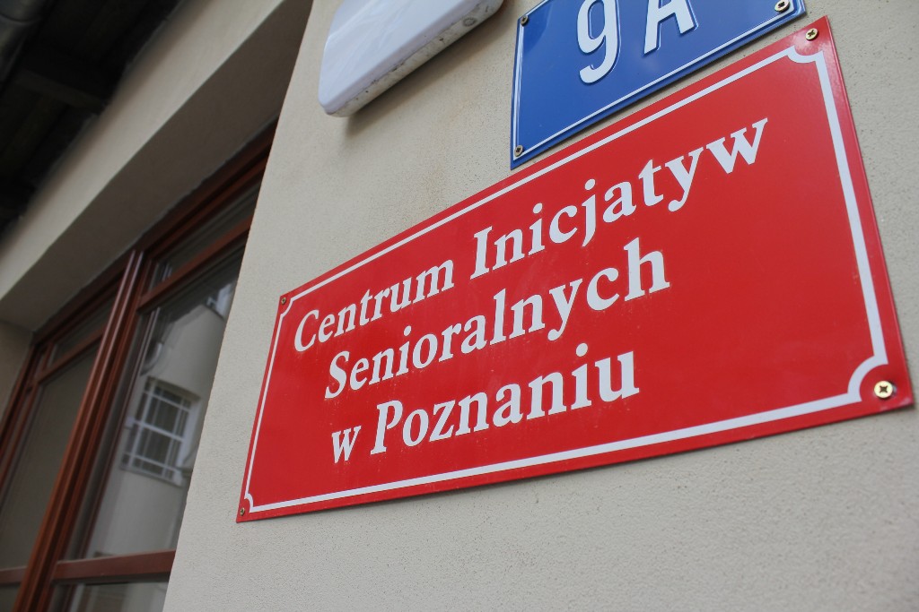 centrum inicjatyw senioralnych - CIS
