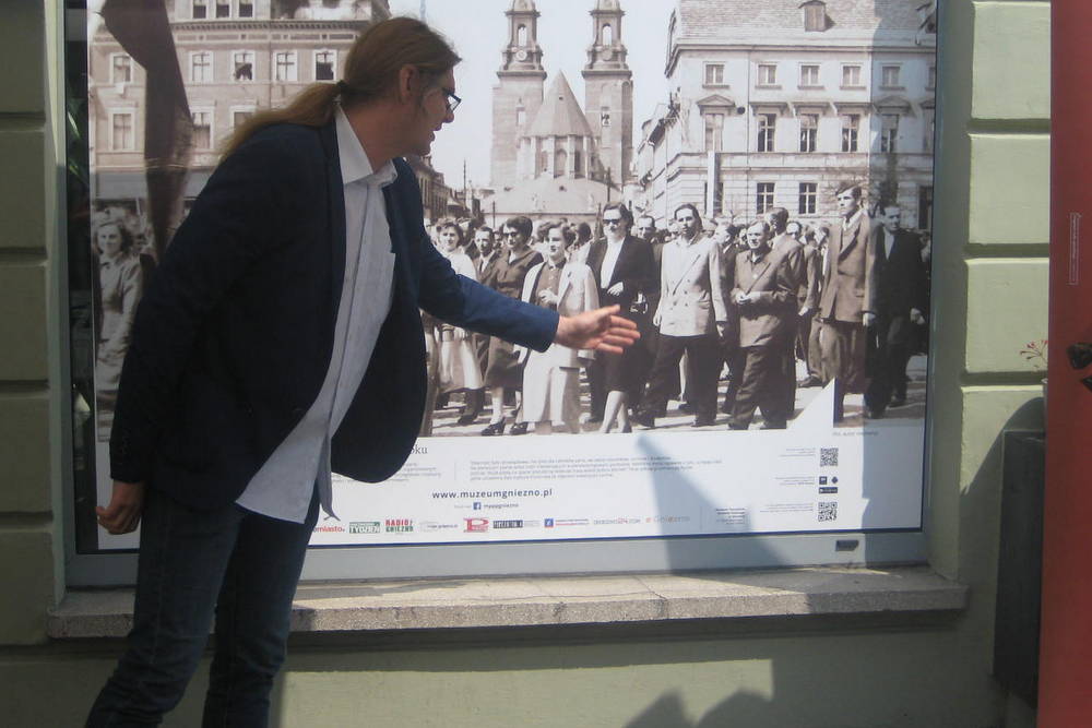 muzeum piastów na starówce - Rafał Muniak