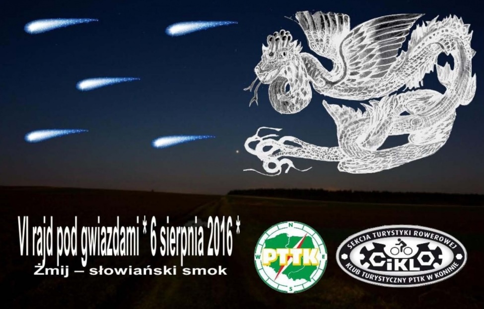 żmij pod gwiazdami - turystyka.konin.pl