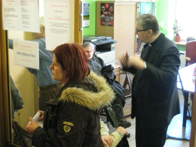 biała sobota - Wojciech Chmielewski