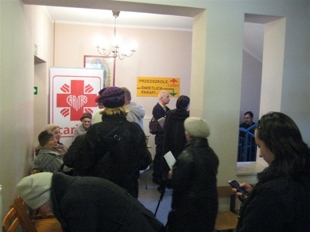 biała sobota2 - Wojciech Chmielewski