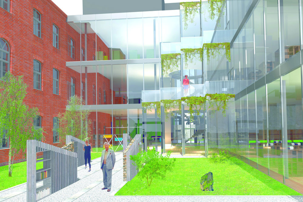 Agencja Architektoniczna Jerzy Wojciechowski