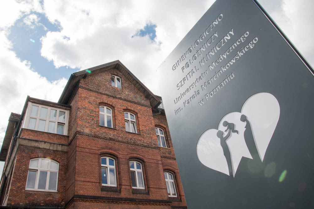 Ginekologiczno-położniczy Polna - Wojtek Wardejn