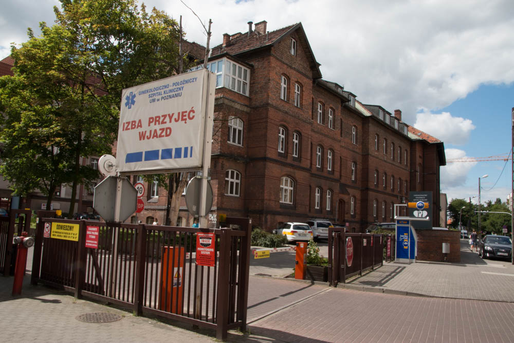 Ginekologiczno-położniczy Polna - Wojtek Wardejn