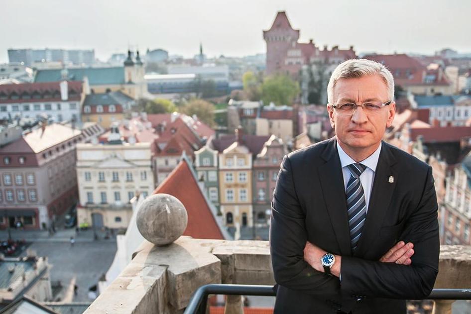 jacek jaśkowiak wolne miasto-001 - Wolne Miasto Poznań/Urząd Miasta Poznania