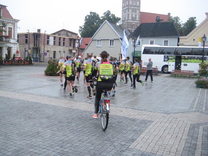 Bieg dla klubu - Rafał Regulski