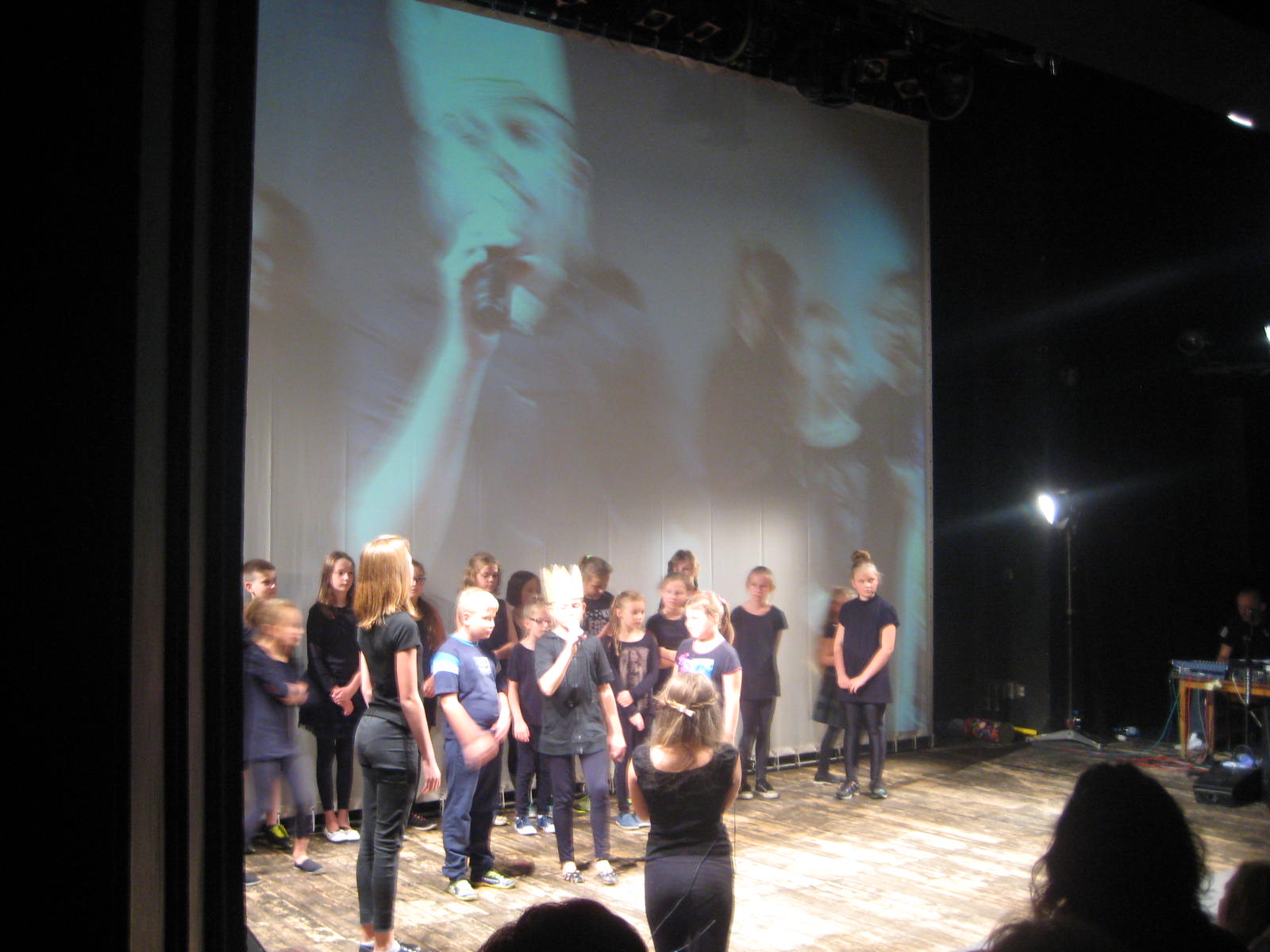 Gniezno teatr warsztaty - Rafał Muniak