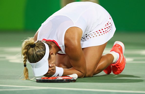 angelique kerber - angelique kerber/twitter