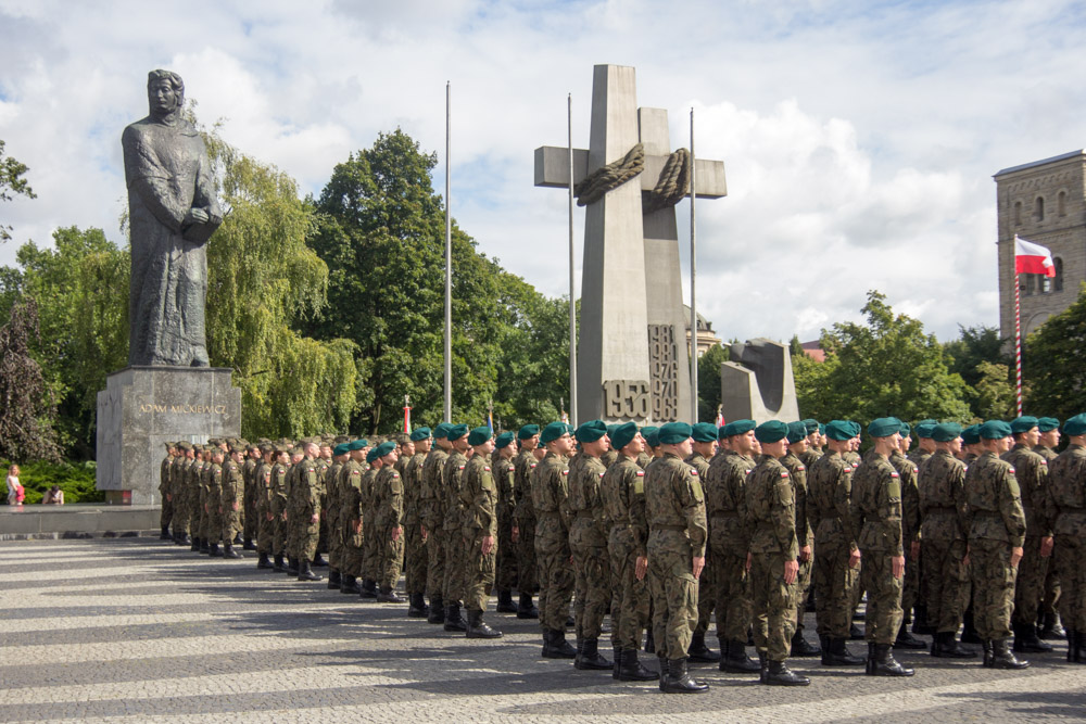 święto wojska polskiego - Tomek Żmudziński
