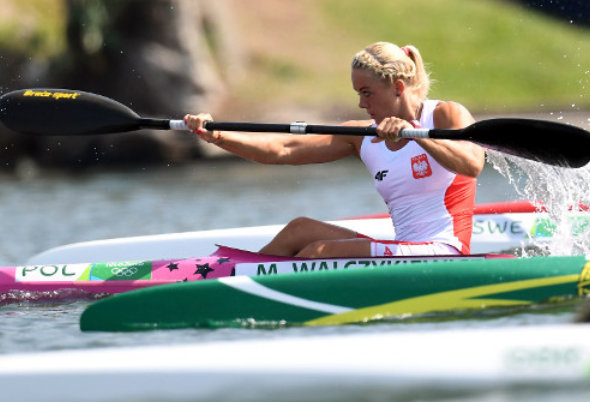 marta walczykiewicz w RIO - Bartłomiej Zborowski/Olimpijski.pl