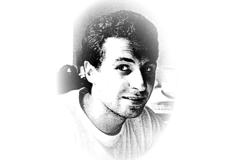 jarosław ziętara biało-czarne