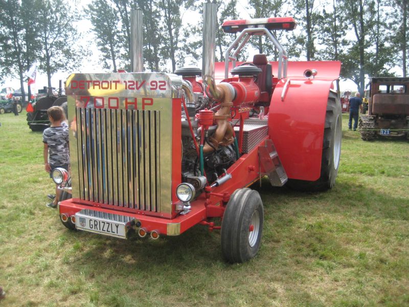 Wilkowice Stare Ciągniki - Jacek Marciniak