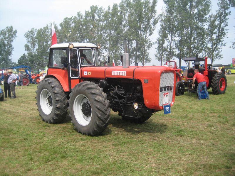 Wilkowice Stare Ciągniki - Jacek Marciniak