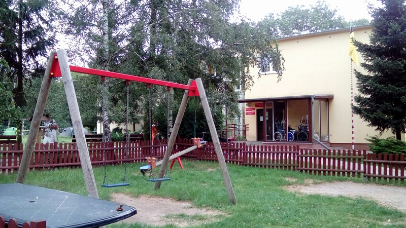 w słowikowie - Emilia Chudzińska