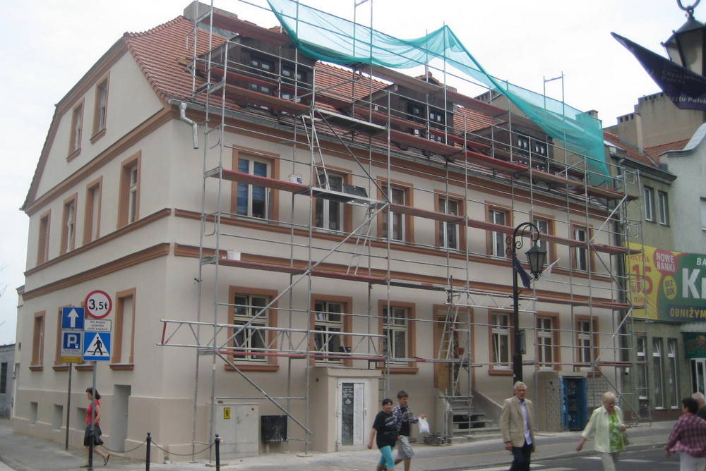 kamienice remonty gnieźnieńskie - Rafał Muniak