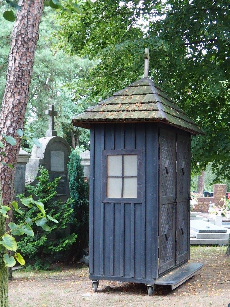 konfesjonał mikstat - Danuta Synkiewicz