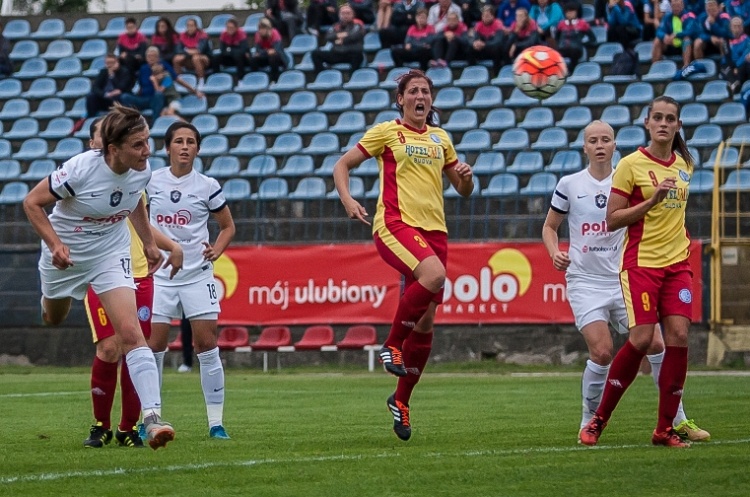 medyk konin gra mecz - Kamil Strajch/Medyk Konin