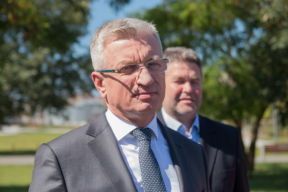 Stare koryto park Jaśkowiak Wudarski - Anna Adamczyk