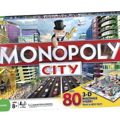 Monopoly City - Monopoly
