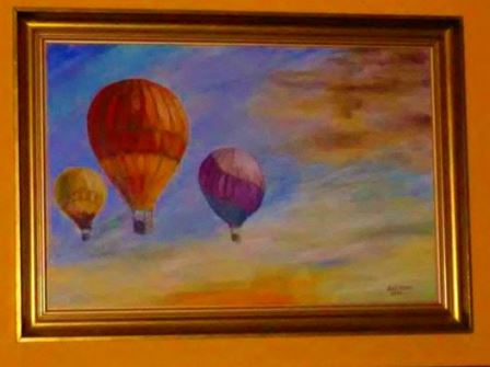 Arkadiusz cyprian obrazy