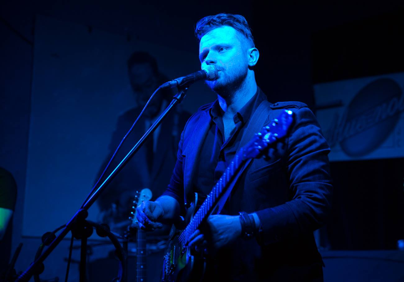 michał wiraszko - facebook.com/muchyband