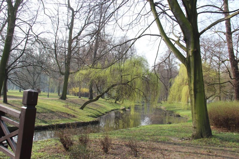 park miejski w kaliszu - kalisz.pl