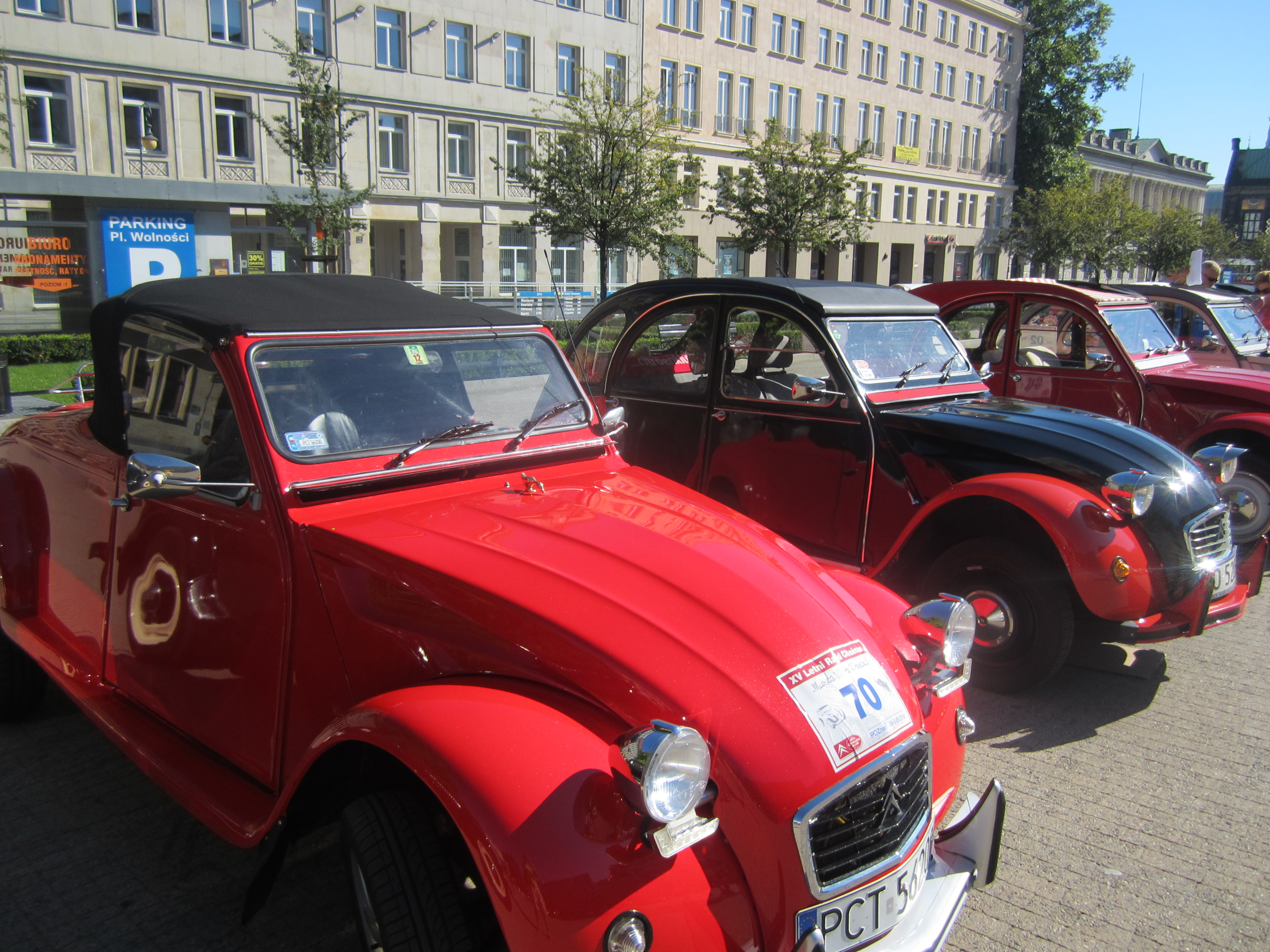 citroeny plac wolności - Magda Konieczna