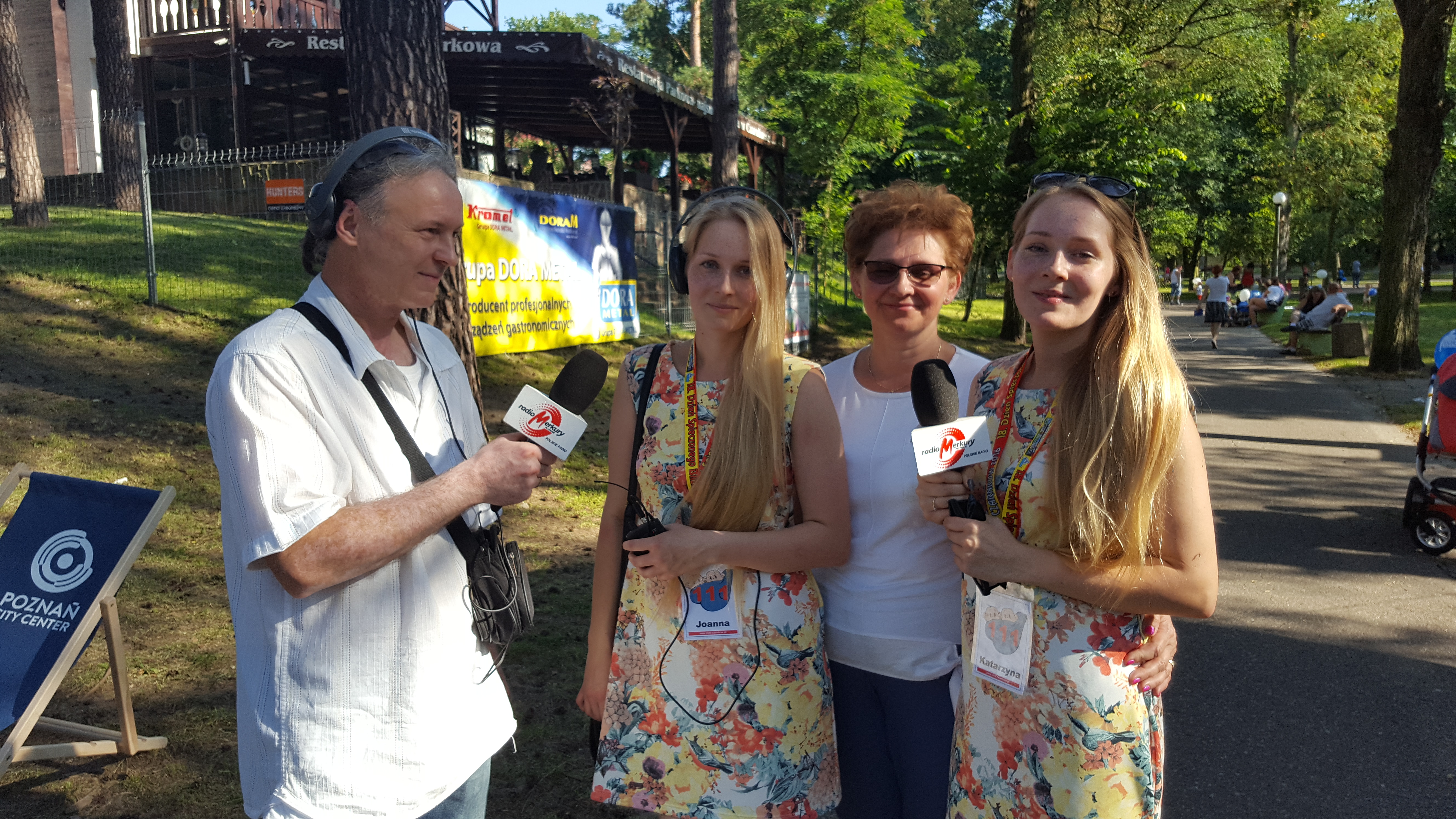 dzień bliźniaka czarnków 2016 - Jacek Frączek