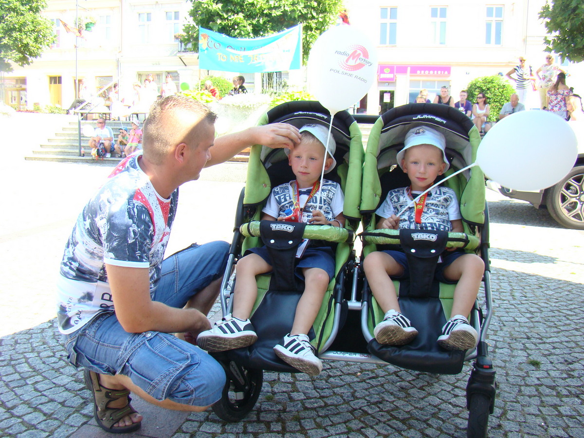 dzień spieczonego bliźniaka2016 (1) - Piotr Niewiarowski