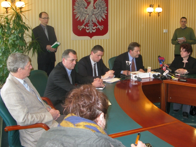 Okrągły stół romski - Adam Michalkiewicz