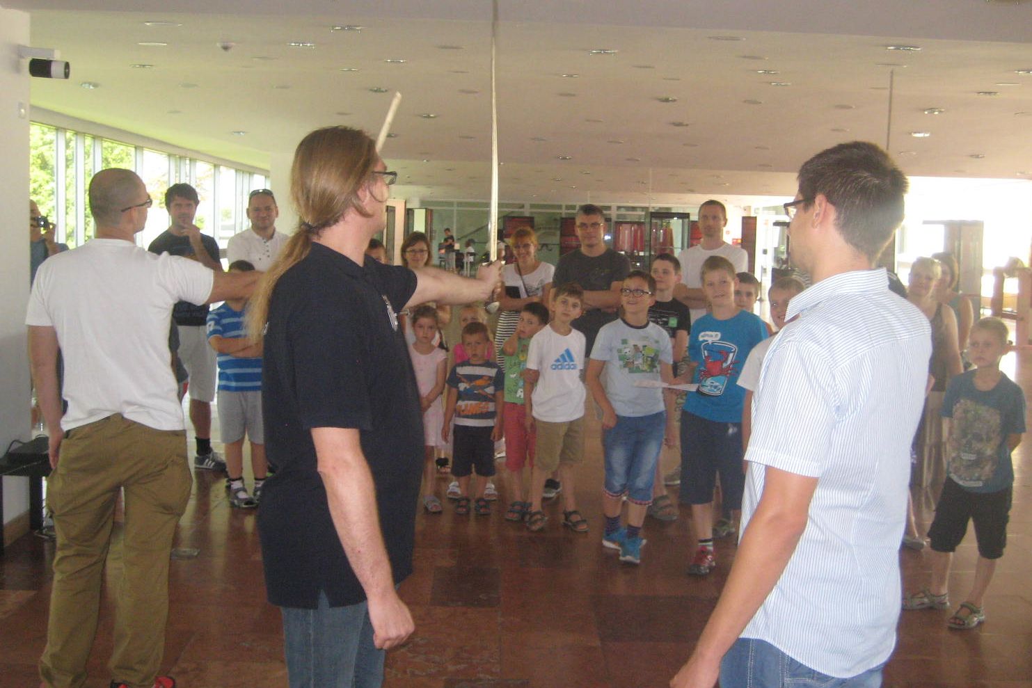 miecze Europy - Rafał Muniak