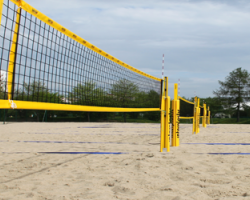 boisko do siatkówki plażowej - naPlaży.pl