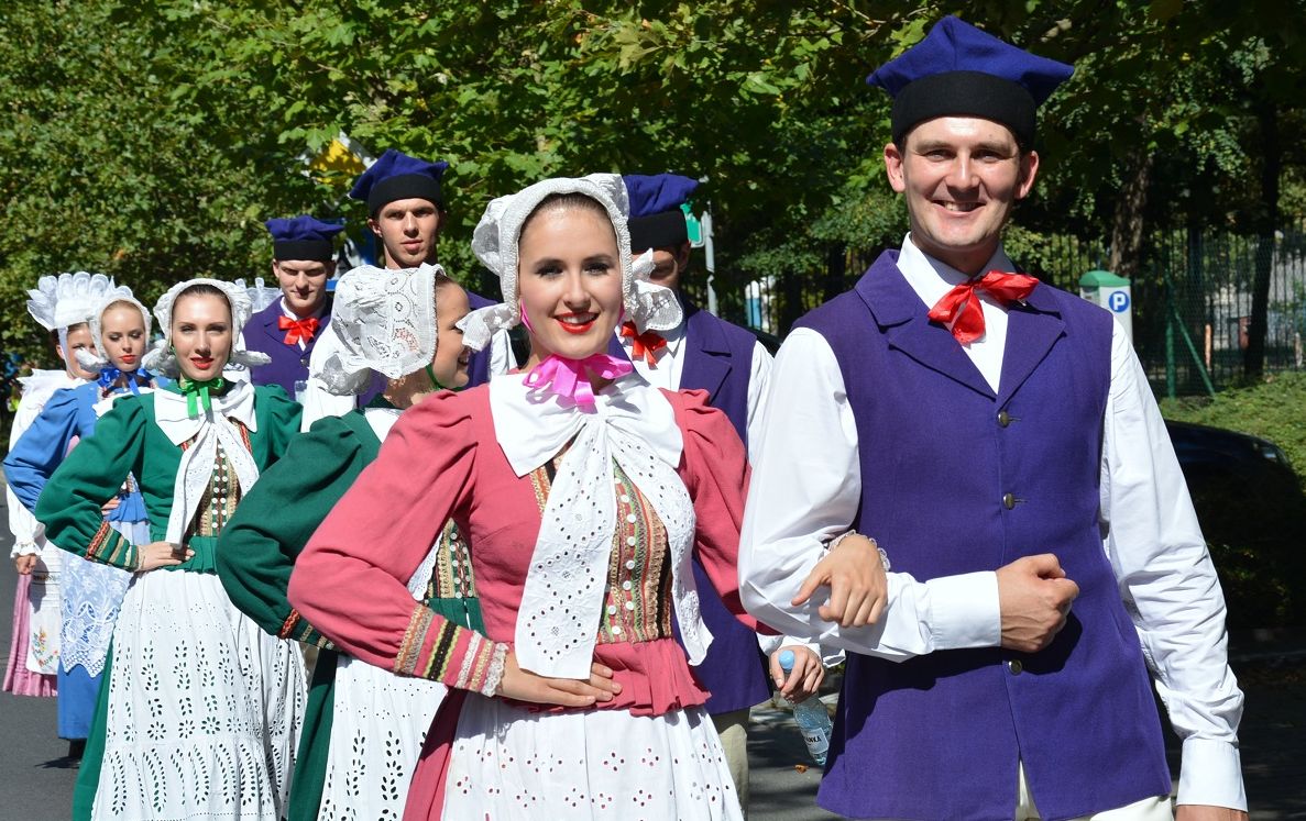 dożynki miejskie poznań 2016 - UMP
