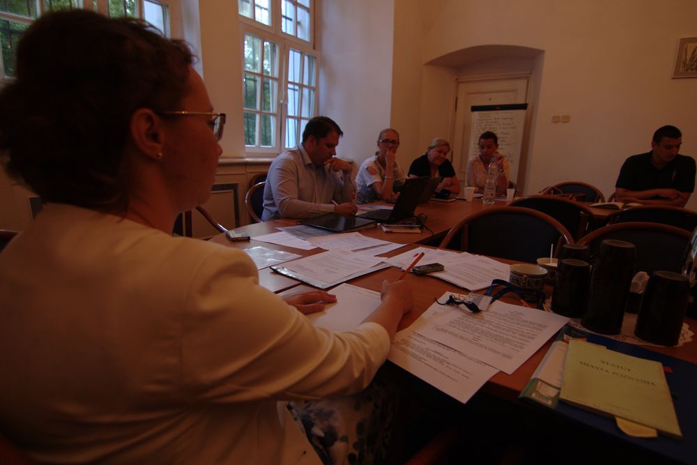 komisja ws. skargi narodowców2 - Wojtek Wardejn