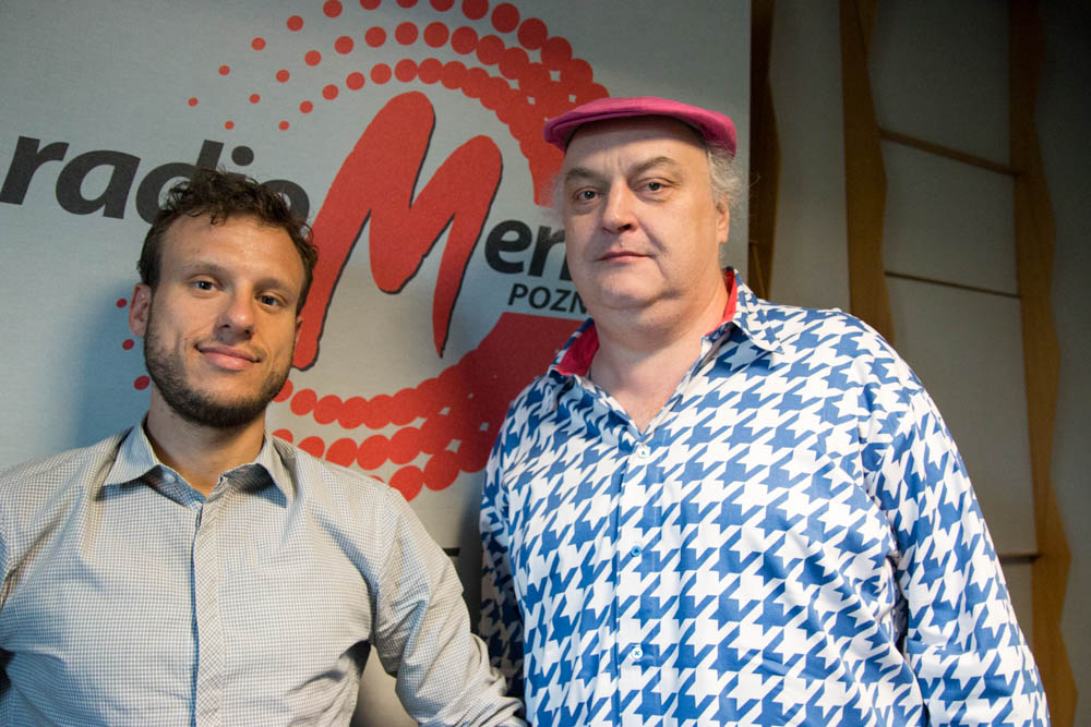 maciej nowak maciej kluczka - Wojtek Wardejn