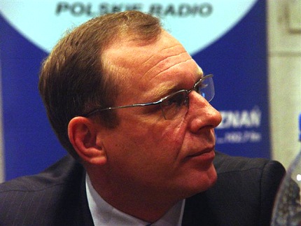 Waldy Dzikowski w studiu - Radio Merkury