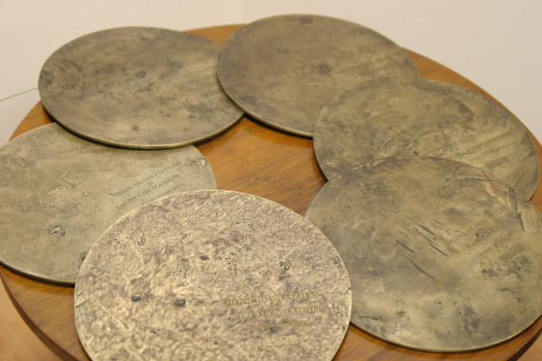 medale młodej sztuki 2011 01 - Antoni Hoffmann