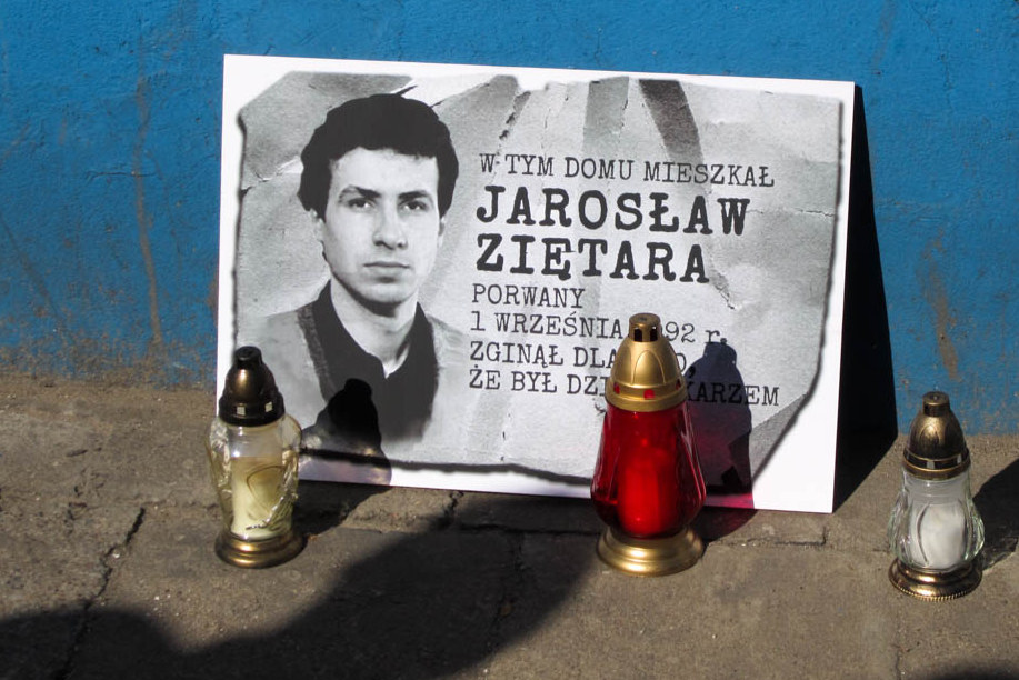 dla ziętary - Jacek Kosiak