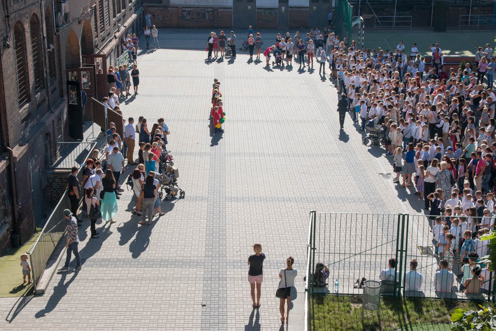 Filip Rdesiński i Radio na rozpoczęciu roku (4) - Wojtek Wardejn