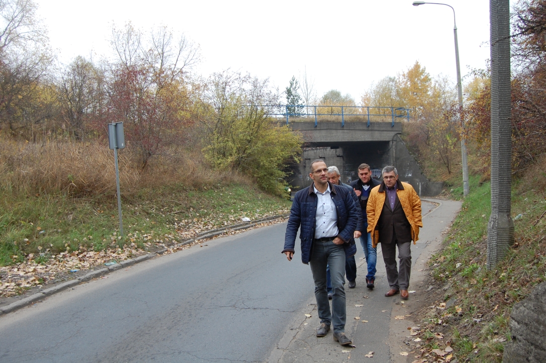 pod trzema mostami - Gniezno.eu